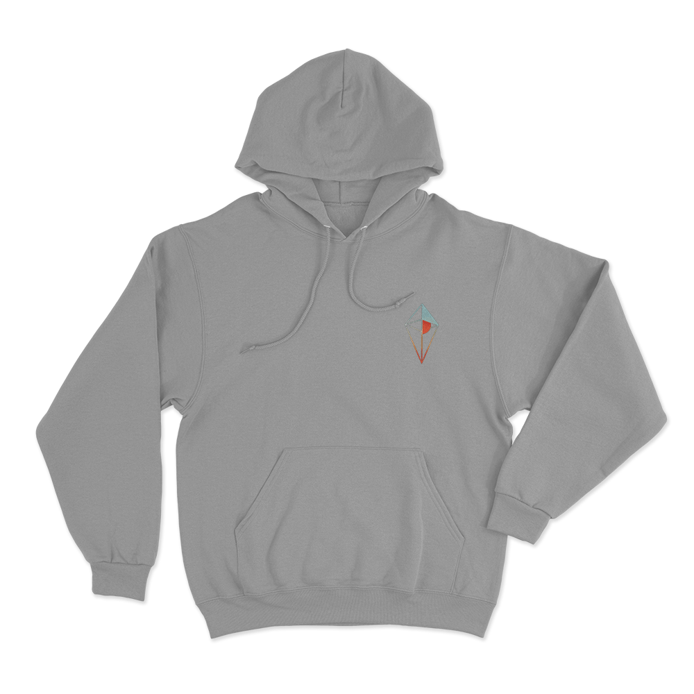 Atlas Unisex Hoodie Grey Atlas Unisex Hoodie Grey