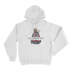 No Mans Sky Explorer Unisex Hoodie White