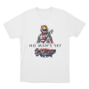 No Mans Sky Explorer Unisex T Shirt White