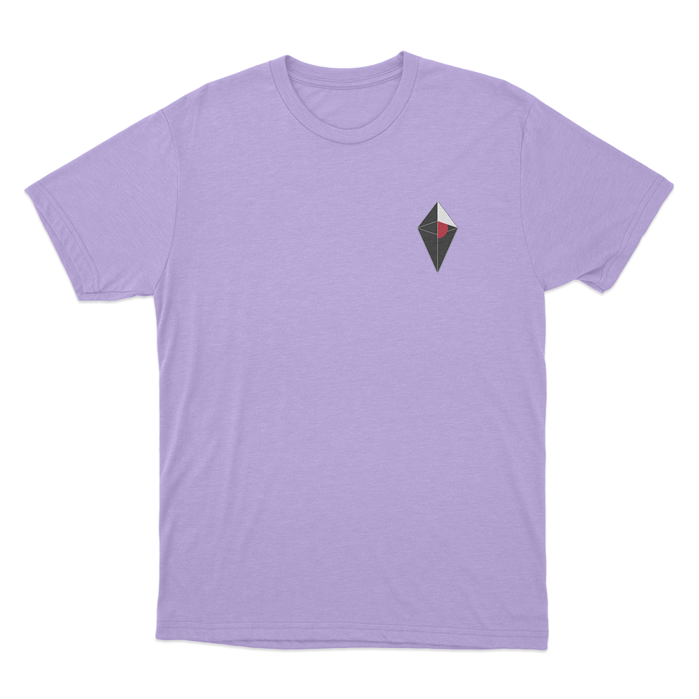 No Mans Sky Logo Unisex T Shirt Purple No Mans Sky Logo Unisex T Shirt Purple